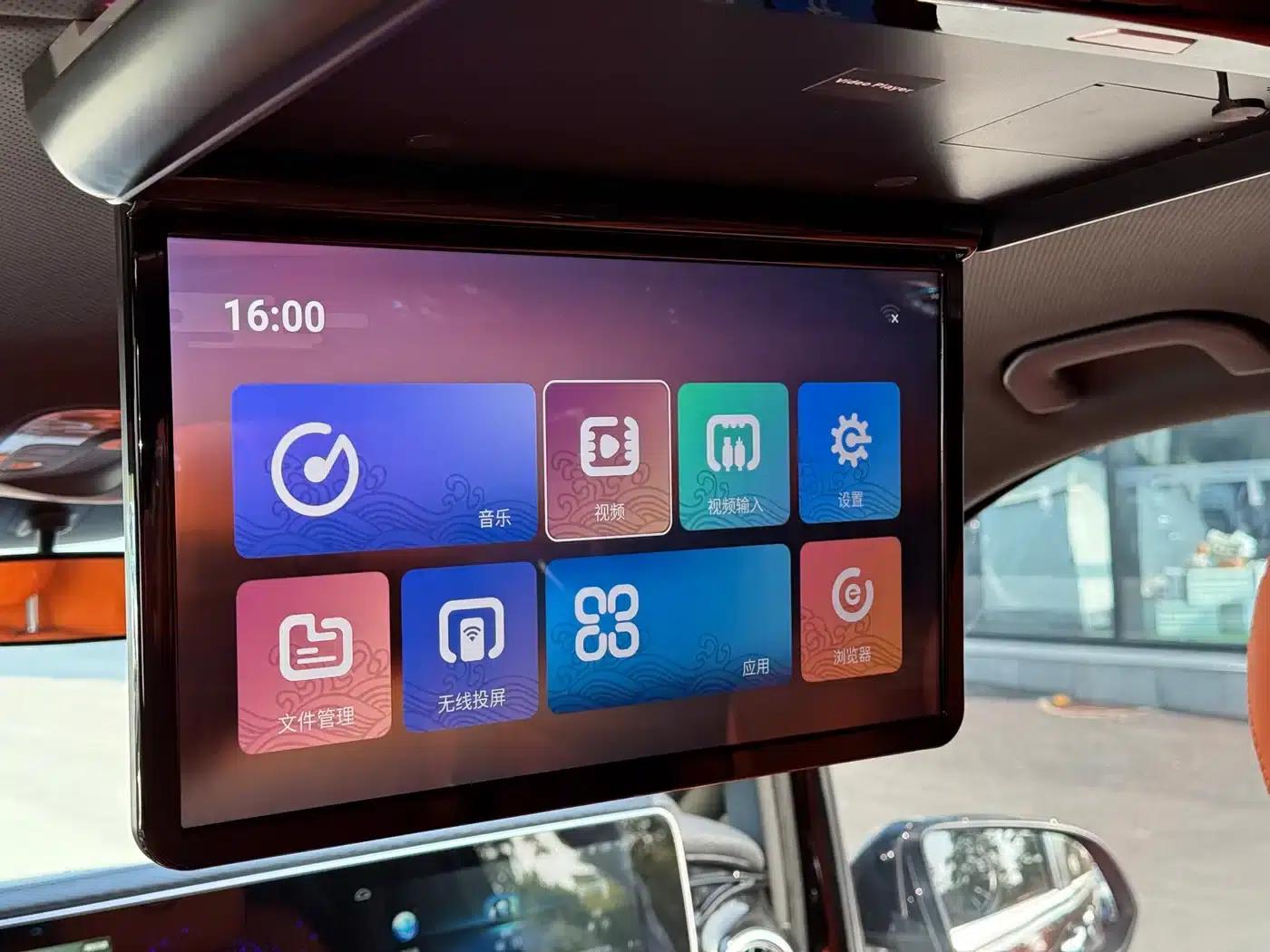 2023 Nissan Vito 2.0T Business Edition 7-seater — миниатюра 12