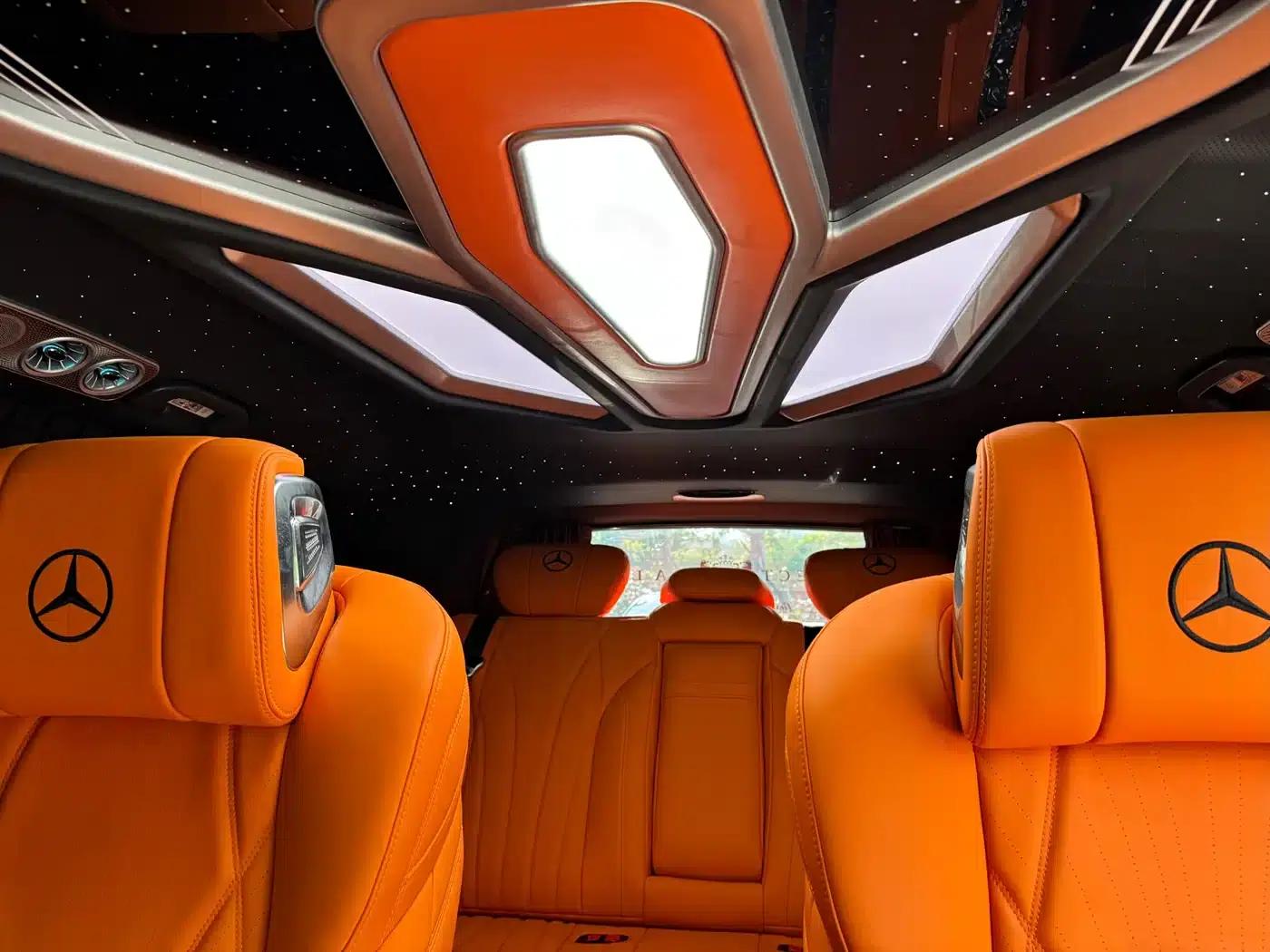 2023 Nissan Vito 2.0T Business Edition 7-seater — миниатюра 14
