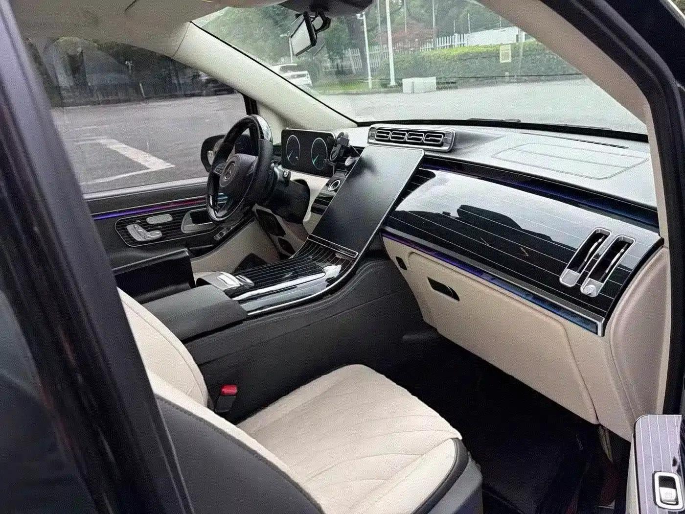 Vito 2023 2.0T Elite Edition 7-seater — миниатюра 11