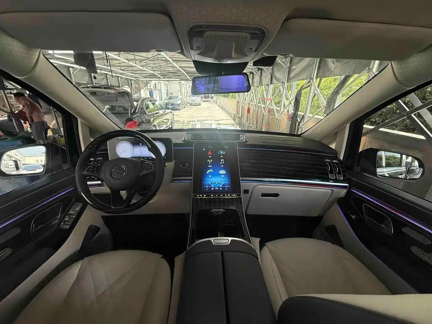 Vito 2023 2.0T Elite Edition 7-seater — миниатюра 13