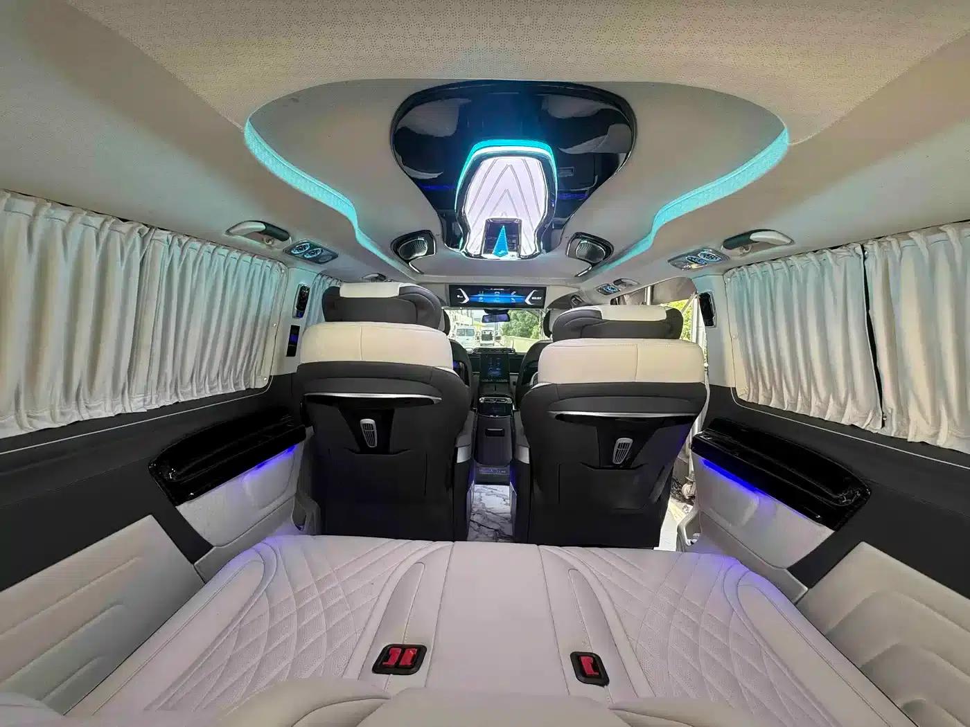 Vito 2023 2.0T Elite Edition 7-seater — миниатюра 15
