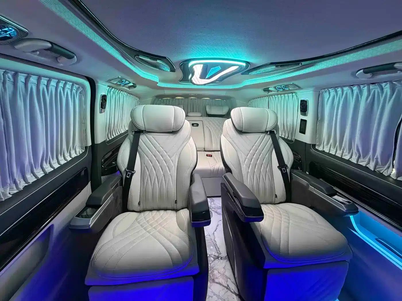 Vito 2023 2.0T Elite Edition 7-seater — миниатюра 8