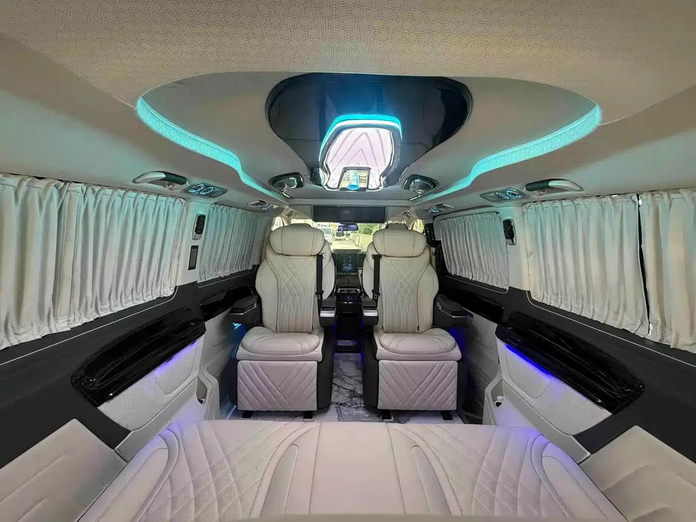 Vito 2023 2.0T Elite Edition 7-seater — миниатюра 9