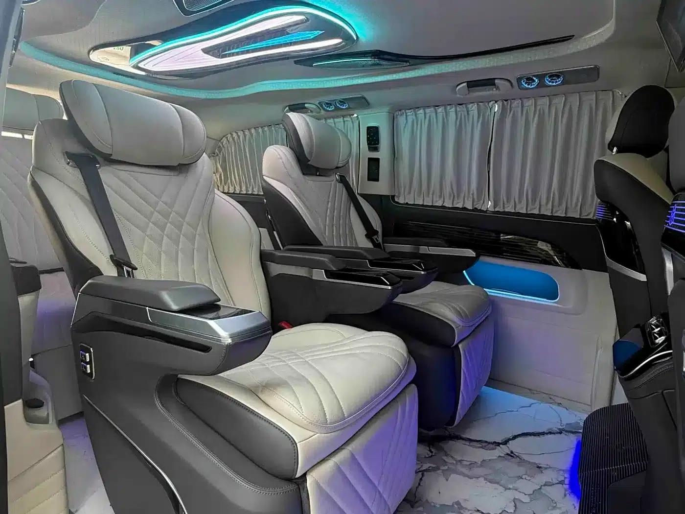 Vito 2023 2.0T Elite Edition 7-seater — миниатюра 10