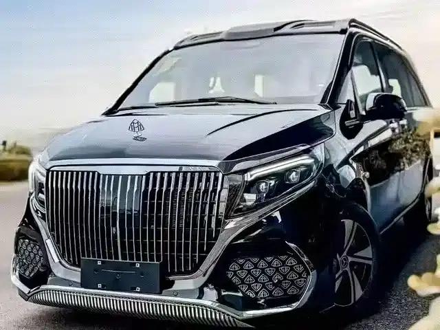 Vito 2023 2.0T Elite Edition 7-seater