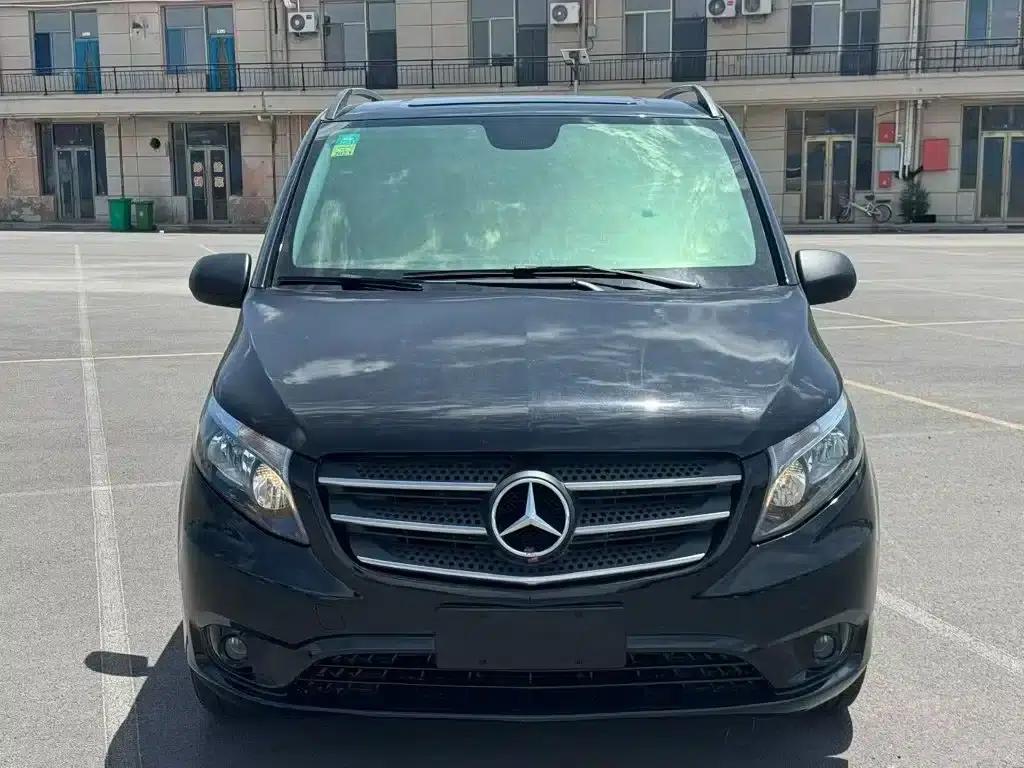 Vito 2018 2.0T Business Edition (National V Emission Standard) — миниатюра 2