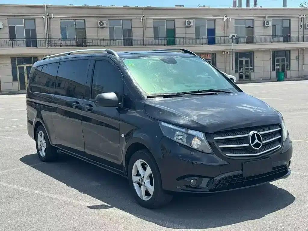 Vito 2018 2.0T Business Edition (National V Emission Standard) — миниатюра 3