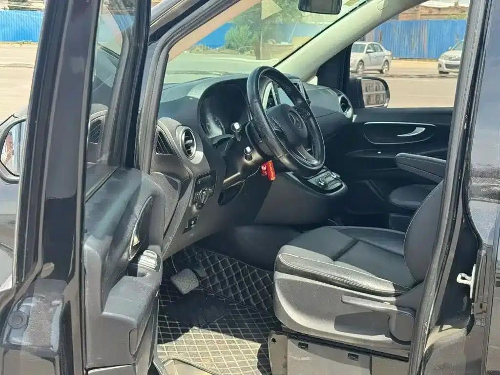Vito 2018 2.0T Business Edition (National V Emission Standard) — миниатюра 4