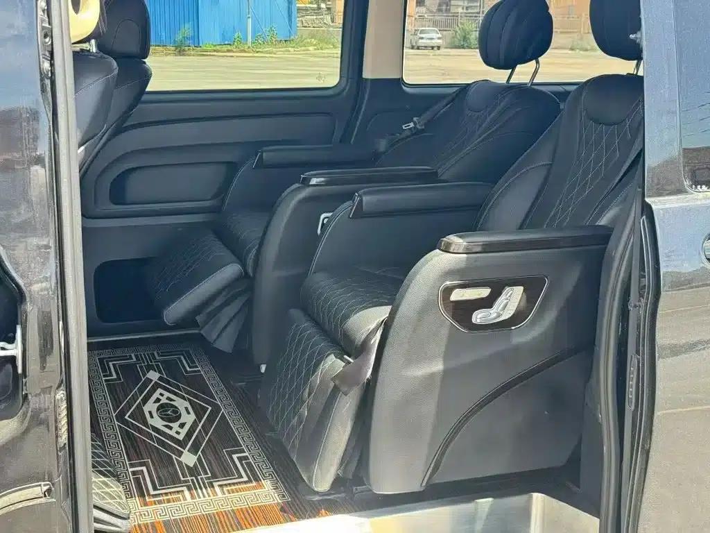 Vito 2018 2.0T Business Edition (National V Emission Standard) — миниатюра 5