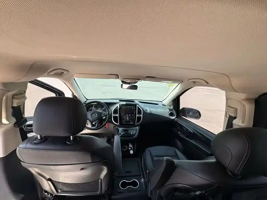 Vito 2018 2.0T Business Edition (National V Emission Standard) — миниатюра 6