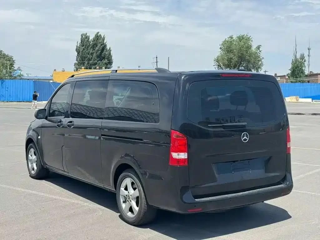Vito 2018 2.0T Business Edition (National V Emission Standard) — миниатюра 7