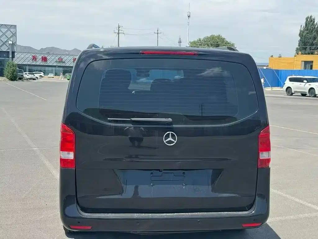 Vito 2018 2.0T Business Edition (National V Emission Standard) — миниатюра 8