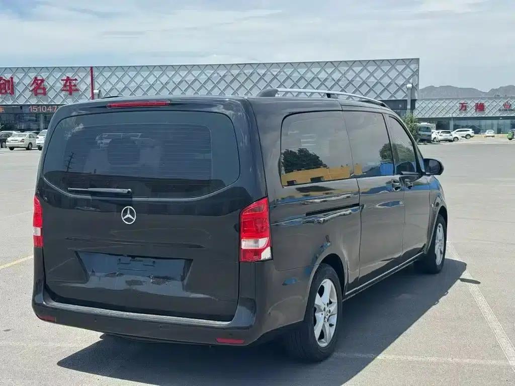Vito 2018 2.0T Business Edition (National V Emission Standard) — миниатюра 9