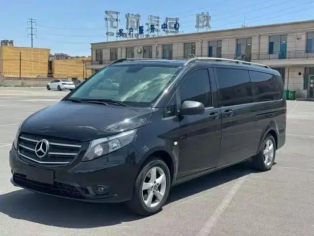 Vito 2018 2.0T Business Edition (National V Emission Standard)