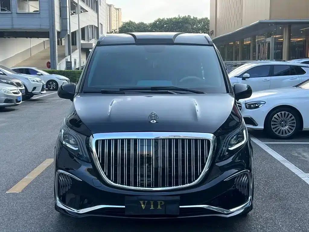 2023 Nissan Vito 2.0T Business Edition 7-seater — миниатюра 2