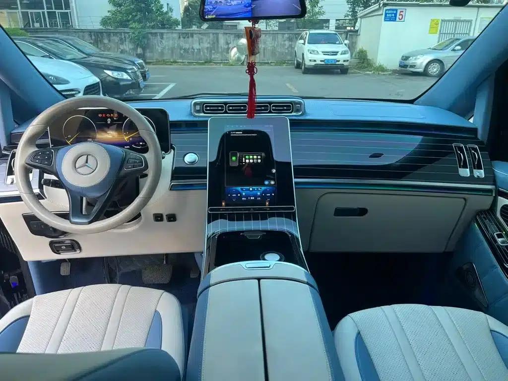 2023 Nissan Vito 2.0T Business Edition 7-seater — миниатюра 6