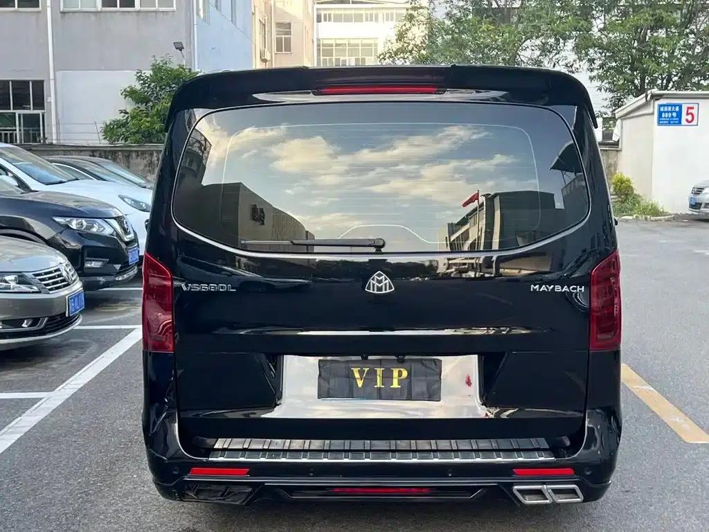 2023 Nissan Vito 2.0T Business Edition 7-seater — миниатюра 8
