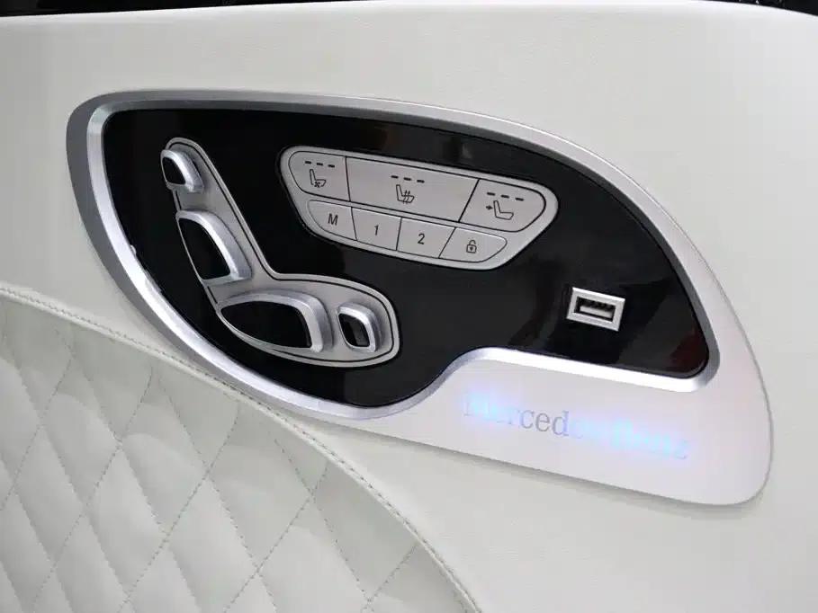Vito 2021 2.0T Elite Edition 7-seater — миниатюра 11