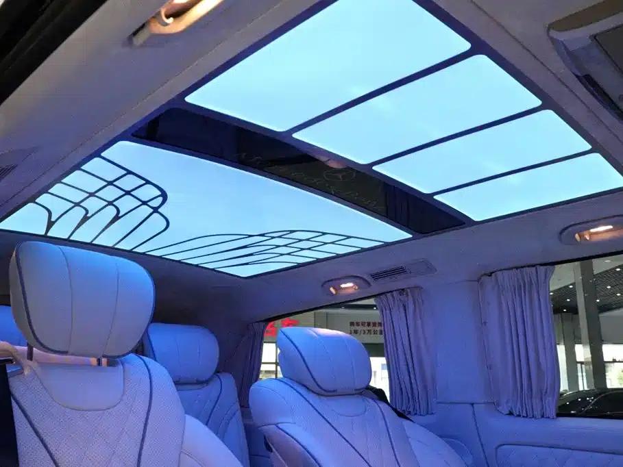 Vito 2021 2.0T Elite Edition 7-seater — миниатюра 12