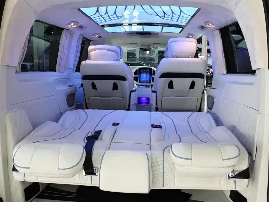 Vito 2021 2.0T Elite Edition 7-seater — миниатюра 13