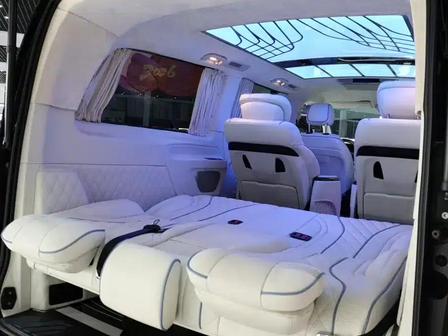 Vito 2021 2.0T Elite Edition 7-seater — миниатюра 14