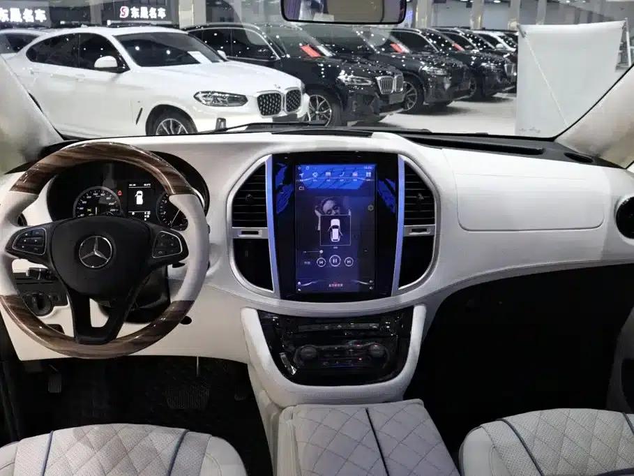 Vito 2021 2.0T Elite Edition 7-seater — миниатюра 15