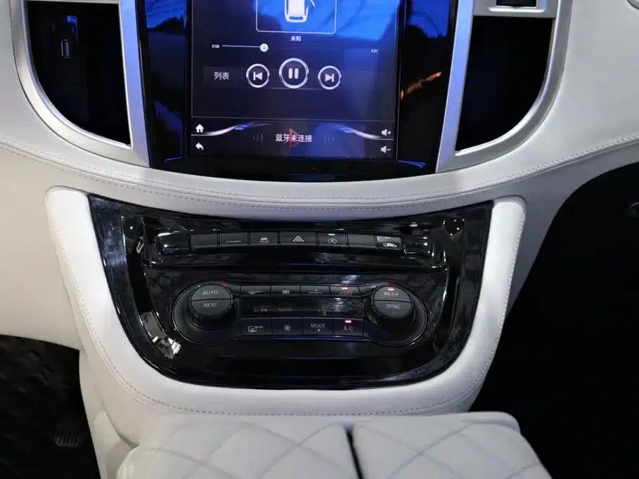 Vito 2021 2.0T Elite Edition 7-seater — миниатюра 16