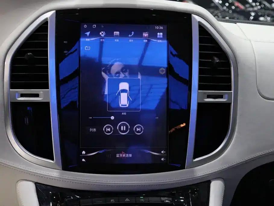 Vito 2021 2.0T Elite Edition 7-seater — миниатюра 17