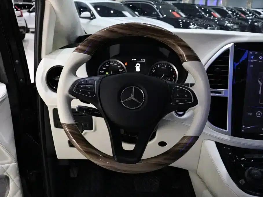Vito 2021 2.0T Elite Edition 7-seater — миниатюра 19
