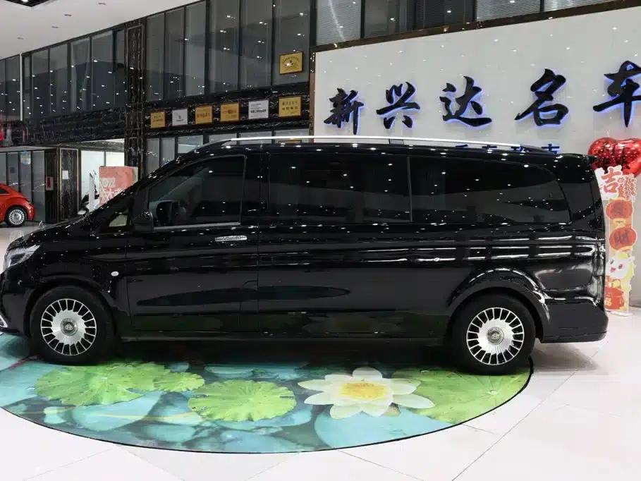 Vito 2021 2.0T Elite Edition 7-seater — миниатюра 3