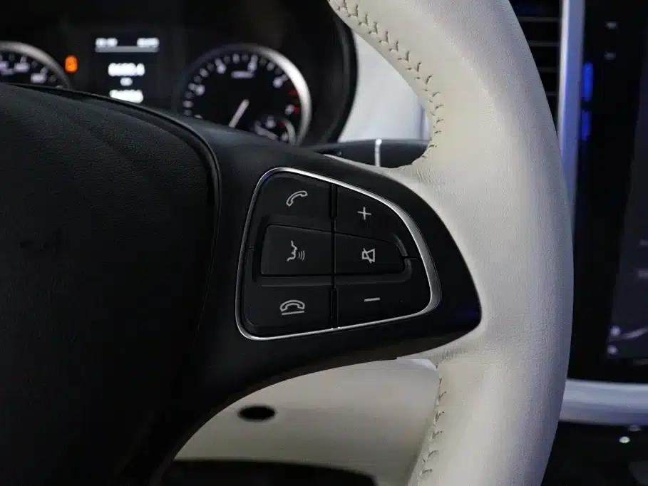 Vito 2021 2.0T Elite Edition 7-seater — миниатюра 21