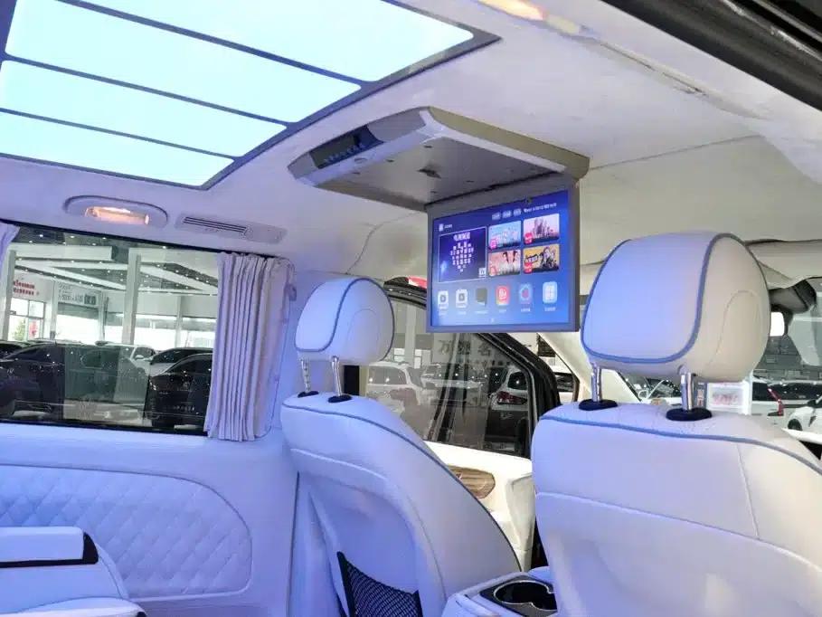 Vito 2021 2.0T Elite Edition 7-seater — миниатюра 25