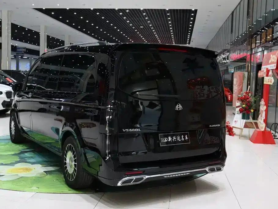 Vito 2021 2.0T Elite Edition 7-seater — миниатюра 4