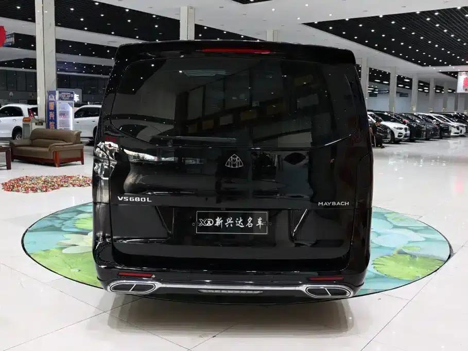 Vito 2021 2.0T Elite Edition 7-seater — миниатюра 5