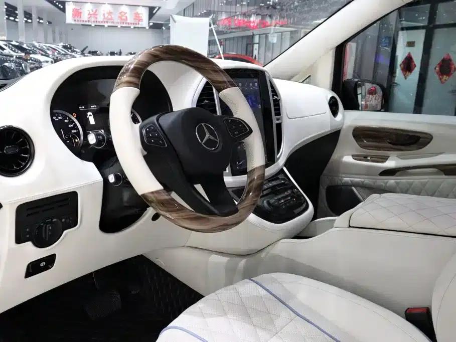 Vito 2021 2.0T Elite Edition 7-seater — миниатюра 6