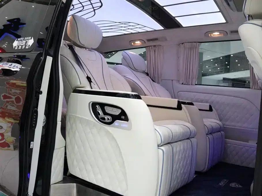 Vito 2021 2.0T Elite Edition 7-seater — миниатюра 7