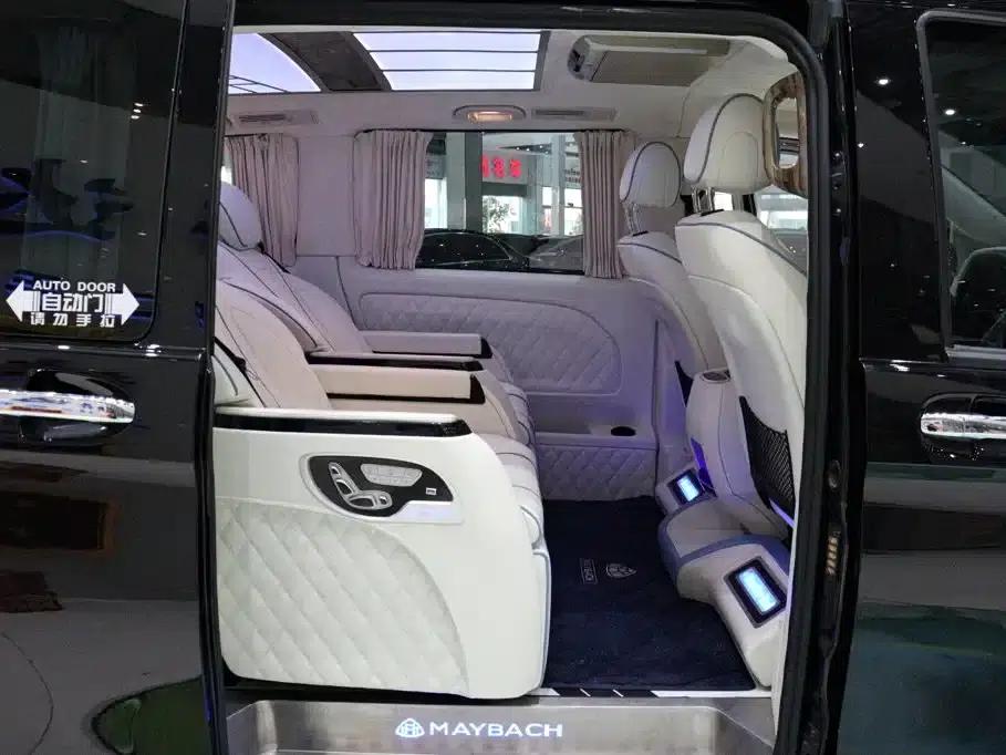 Vito 2021 2.0T Elite Edition 7-seater — миниатюра 8