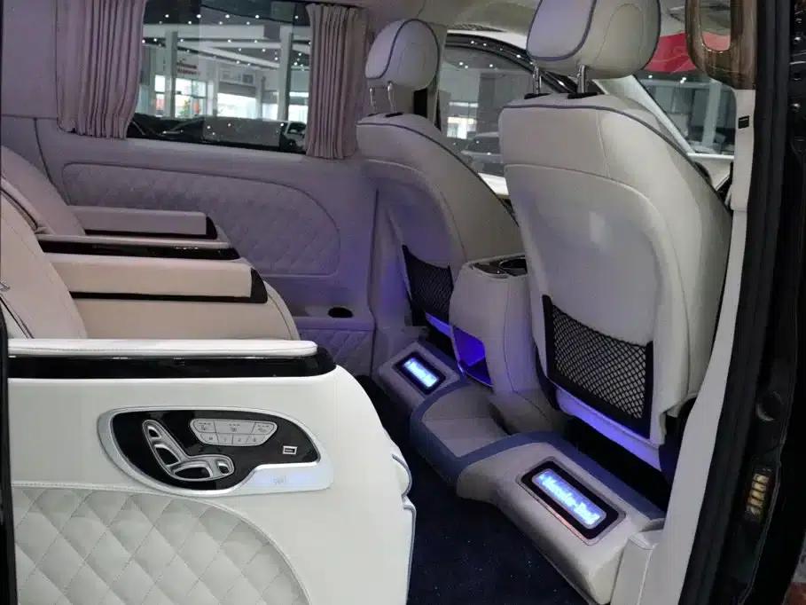 Vito 2021 2.0T Elite Edition 7-seater — миниатюра 9