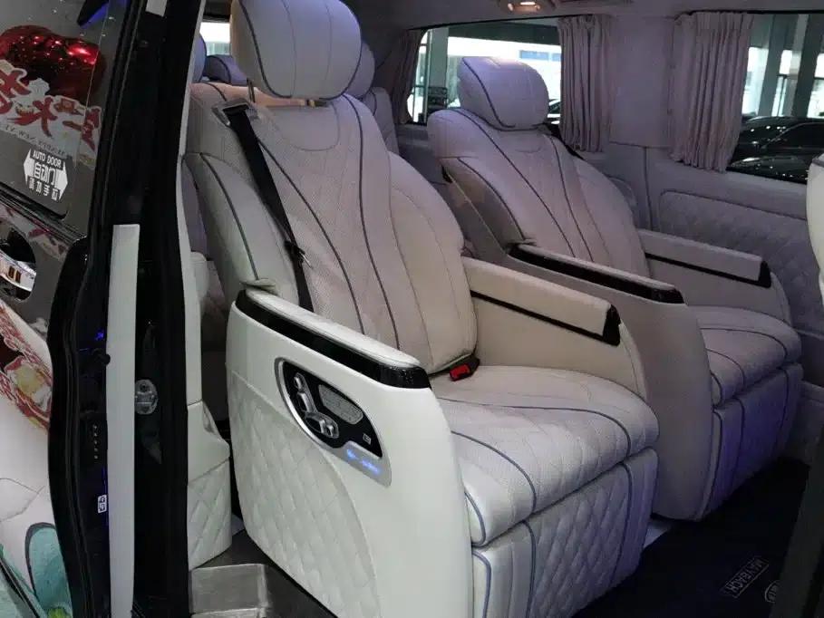 Vito 2021 2.0T Elite Edition 7-seater — миниатюра 10