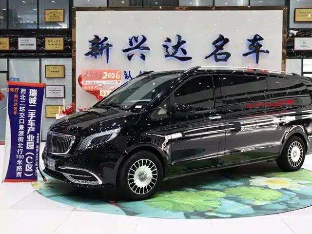 Vito 2021 2.0T Elite Edition 7-seater