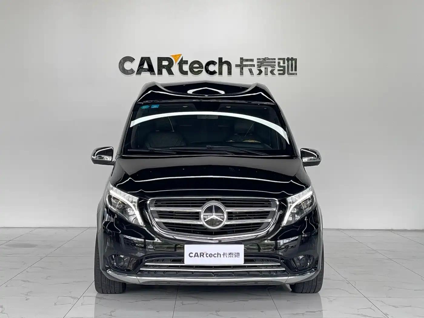 Vito 2018 2.0T Elite Edition 7-seater (National V Emission Standard) — миниатюра 2