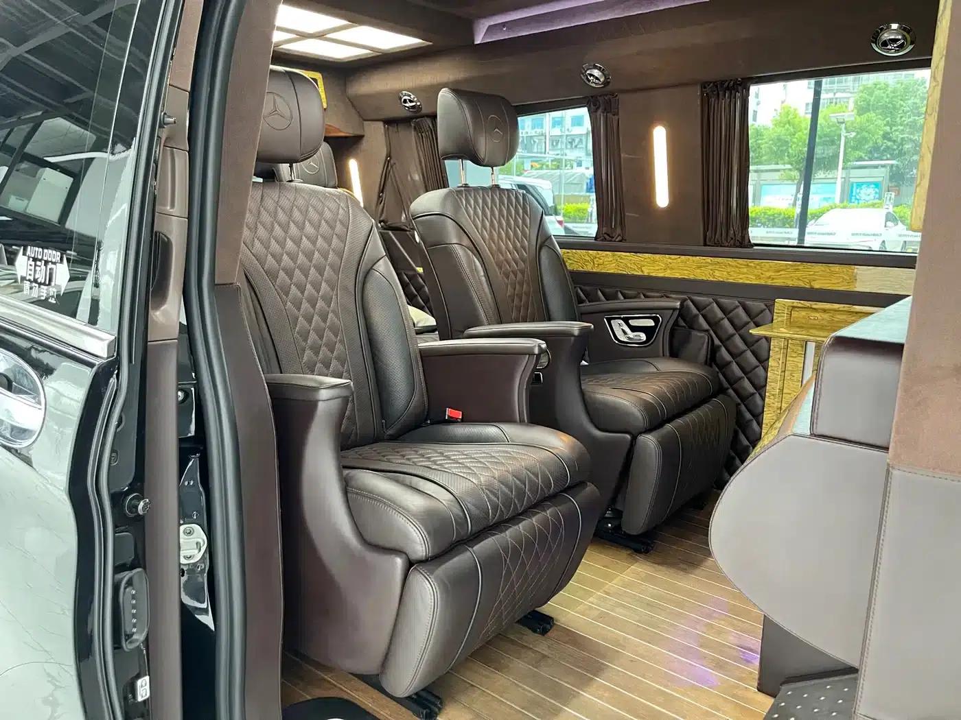 Vito 2018 2.0T Elite Edition 7-seater (National V Emission Standard) — миниатюра 11