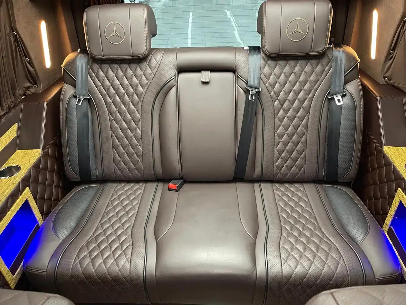 Vito 2018 2.0T Elite Edition 7-seater (National V Emission Standard) — миниатюра 12