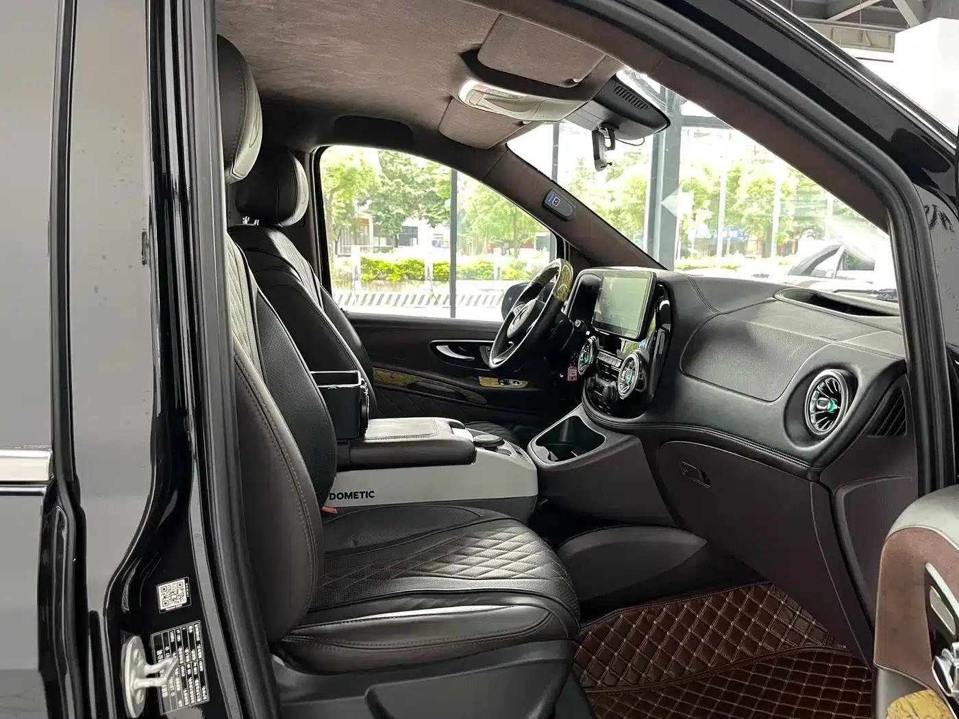 Vito 2018 2.0T Elite Edition 7-seater (National V Emission Standard) — миниатюра 13