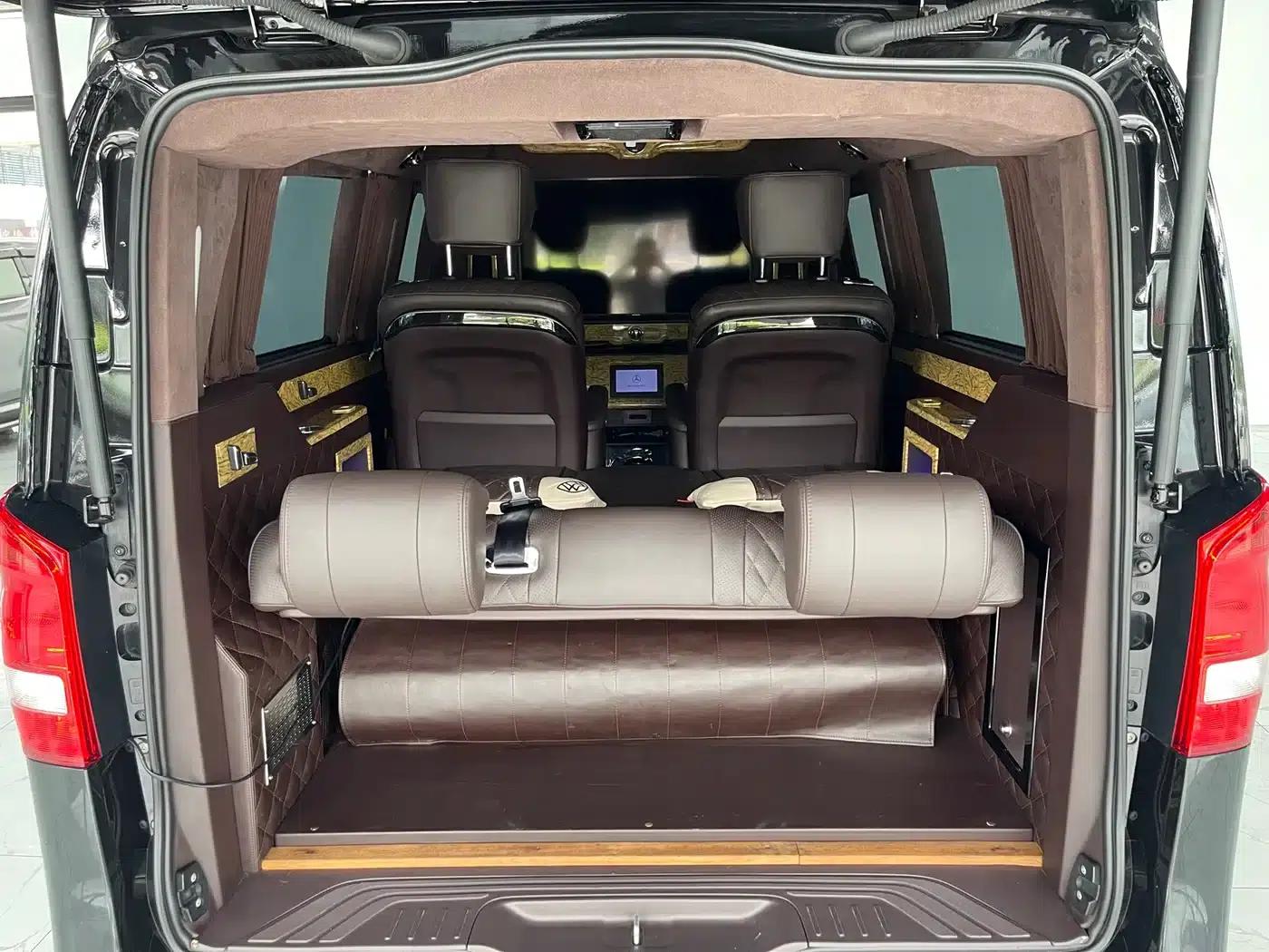 Vito 2018 2.0T Elite Edition 7-seater (National V Emission Standard) — миниатюра 14