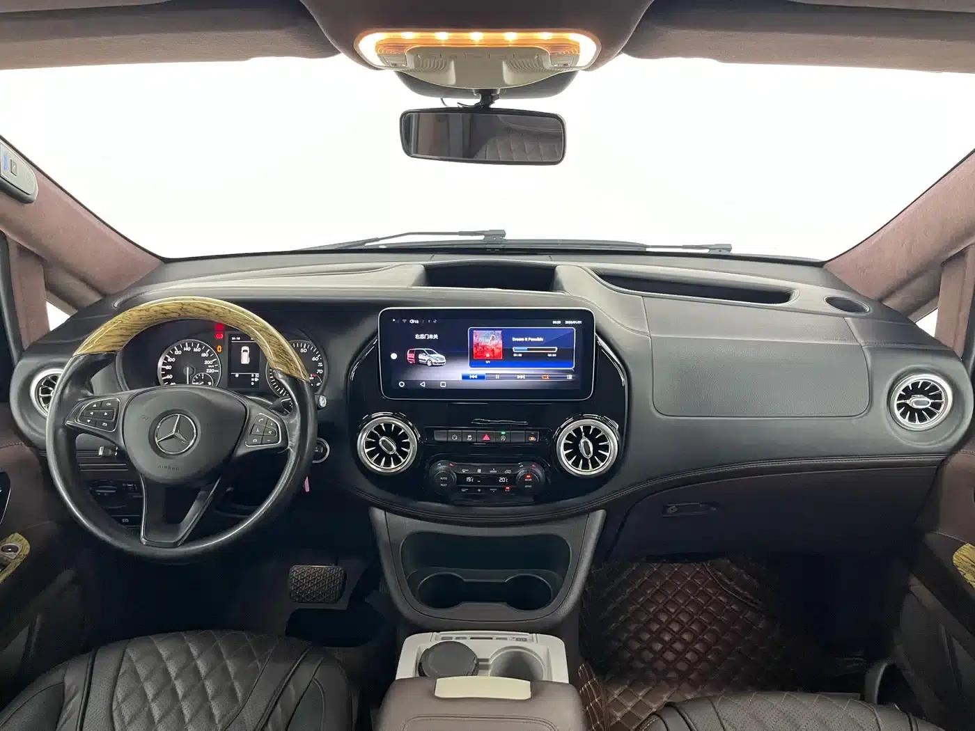 Vito 2018 2.0T Elite Edition 7-seater (National V Emission Standard) — миниатюра 15