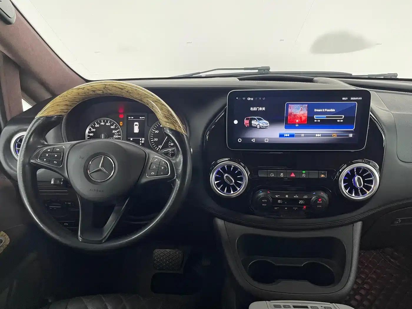 Vito 2018 2.0T Elite Edition 7-seater (National V Emission Standard) — миниатюра 16