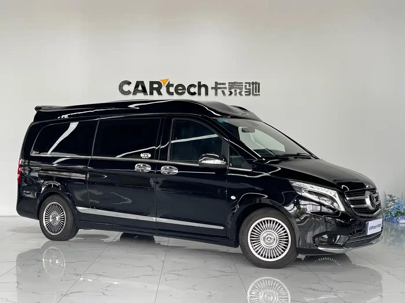 Vito 2018 2.0T Elite Edition 7-seater (National V Emission Standard) — миниатюра 3
