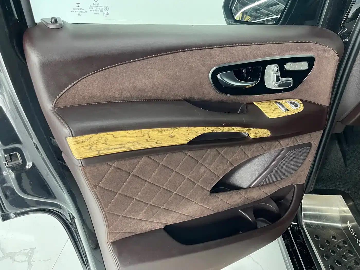 Vito 2018 2.0T Elite Edition 7-seater (National V Emission Standard) — миниатюра 23