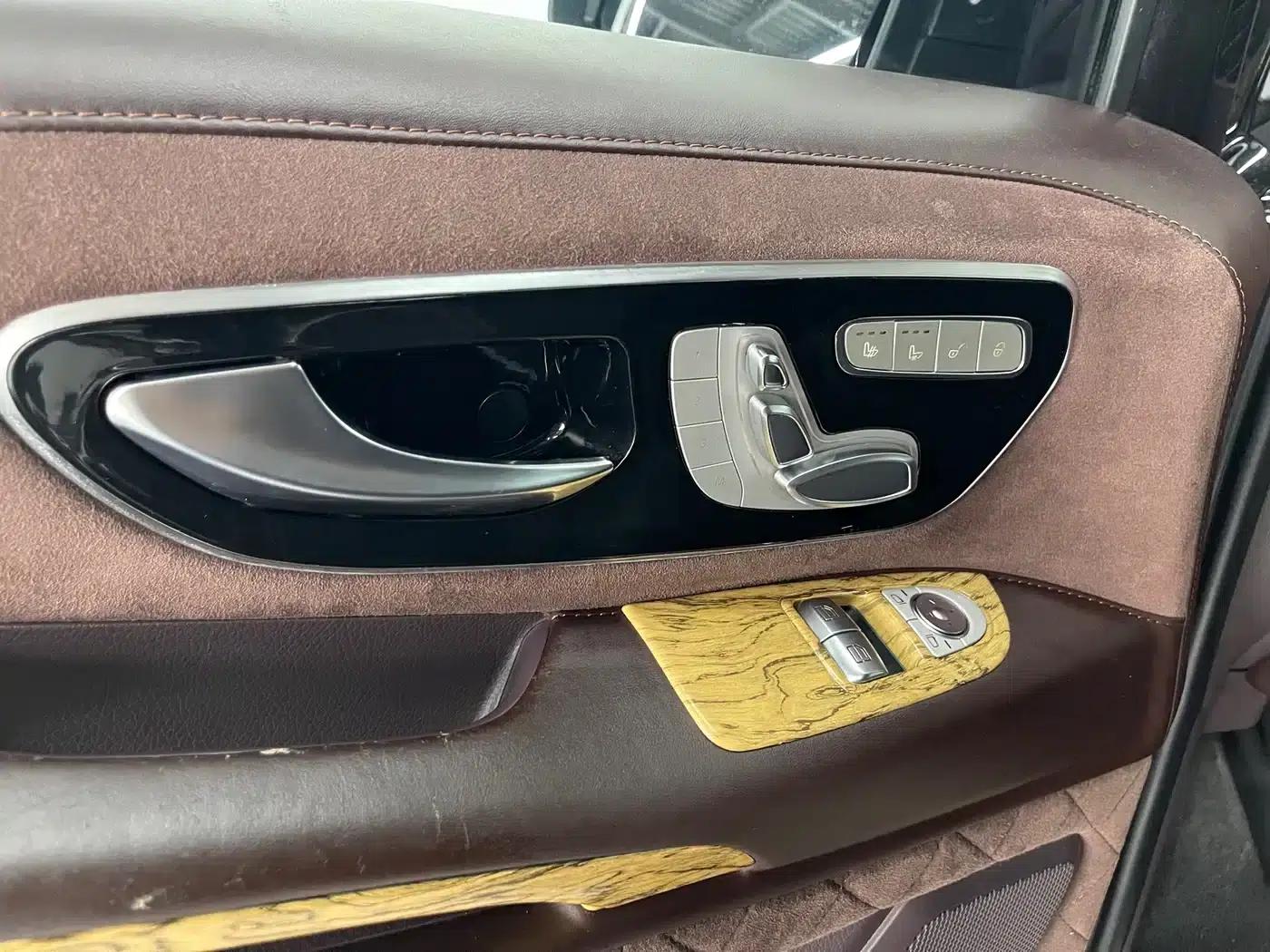 Vito 2018 2.0T Elite Edition 7-seater (National V Emission Standard) — миниатюра 24